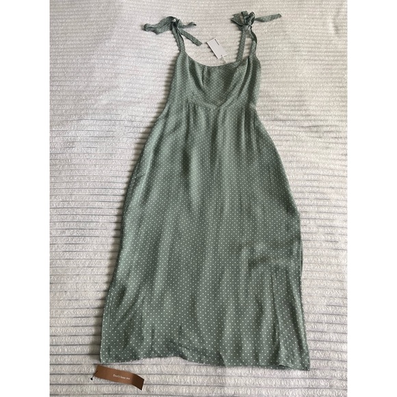 Reformation Besse Dress in Verine - Picture 5 of 12